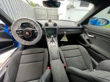 Porsche 718 Cayman Interiors