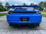 2023 Porsche 718 Cayman GT4 Exhaust