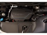 2024 Honda Odyssey EX-L 3.5 Liter SOHC 24-Valve i-VTEC V6 Engine
