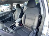 2019 Hyundai Elantra SE Black Interior