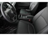 2024 Honda Odyssey EX-L Black Interior