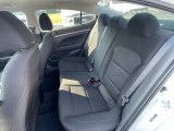 2019 Hyundai Elantra SE Rear Seat