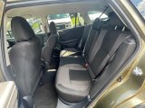 2022 Subaru Outback 2.5i Premium Slate Black Interior