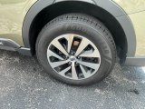 Subaru Outback 2022 Wheels and Tires