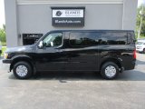 2020 Super Black Nissan NV 3500 HD SV Passenger #146516398