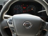 2020 Nissan NV 3500 HD SV Passenger Steering Wheel