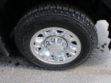 Nissan NV Wheels and Tires