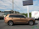 2019 BMW X7 Vermont Bronze Metallic
