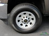 Chevrolet Silverado 3500HD 2015 Wheels and Tires