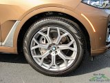 2019 BMW X7 xDrive40i Wheel