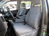 2015 Chevrolet Silverado 3500HD WT Crew Cab 4x4 Front Seat