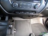 2015 Chevrolet Silverado 3500HD WT Crew Cab 4x4 Controls