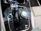 2019 BMW X7 xDrive40i Controls