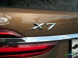 2019 BMW X7 xDrive40i Marks and Logos