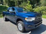 2024 Ram 2500 Laramie Crew Cab 4x4 Front 3/4 View