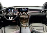 2020 Mercedes-Benz GLC 350e 4Matic Dashboard