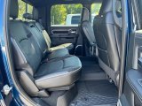 2024 Ram 2500 Laramie Crew Cab 4x4 Rear Seat