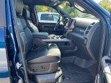 2024 Ram 2500 Laramie Crew Cab 4x4 Front Seat