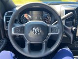 2024 Ram 2500 Laramie Crew Cab 4x4 Steering Wheel