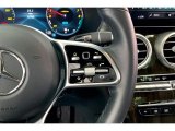 2020 Mercedes-Benz GLC 350e 4Matic Steering Wheel