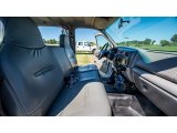 2001 Ford F350 Super Duty XL Crew Cab Front Seat