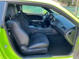 2023 Dodge Challenger R/T Scat Pack Widebody Front Seat