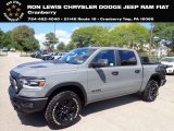 2023 Ceramic Gray Ram 1500 Rebel Crew Cab 4x4 #146518520