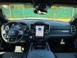 2024 Ram 1500 Laramie Crew Cab 4x4 Dashboard