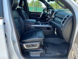 2024 Ram 1500 Laramie Crew Cab 4x4 Front Seat