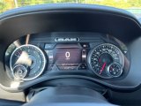 2024 Ram 1500 Laramie Crew Cab 4x4 Gauges