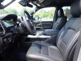 2023 Ram 1500 Rebel Crew Cab 4x4 Black Interior