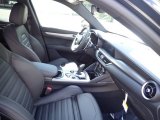 2024 Alfa Romeo Stelvio Veloce AWD Front Seat