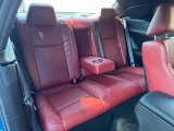 2023 Dodge Challenger SRT Hellcat JailBreak Rear Seat