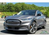Carbonized Gray Metallic Ford Mustang Mach-E in 2023