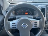 2019 Nissan Frontier SV Crew Cab Steering Wheel