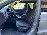 2023 Dodge Durango SXT AWD Black Interior