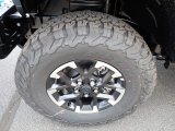 2024 Jeep Wrangler 4-Door Rubicon X 4xe Hybrid Wheel