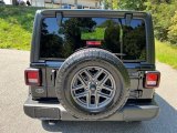 Jeep Wrangler 2024 Wheels and Tires