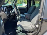 2024 Jeep Wrangler Sport 4x4 Front Seat