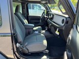 2024 Jeep Wrangler Sport 4x4 Black Interior