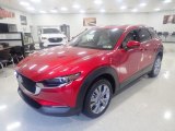 2023 Mazda CX-30 Premium AWD Data, Info and Specs