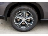 2024 Honda HR-V EX-L Wheel