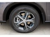 2024 Honda HR-V EX-L Wheel