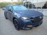 2024 Mazda CX-50 Ingot Blue Metallic