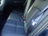 2024 Mazda CX-50 S Preferred AWD Rear Seat