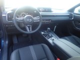 2024 Mazda CX-50 S Preferred AWD Black Interior