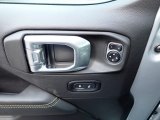 2024 Jeep Wrangler 4-Door Sahara 4xe Hybrid Door Panel