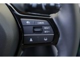 2024 Honda HR-V EX-L Steering Wheel
