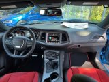 2023 Dodge Challenger R/T Scat Pack Widebody Dashboard