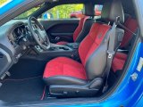 2023 Dodge Challenger R/T Scat Pack Widebody Ruby Red/Black Interior